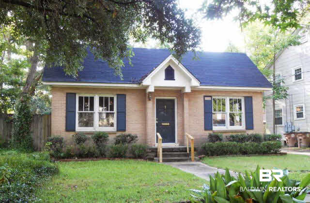151 South Fulton Street Mobile, AL 36606 - Photo 1 of 1