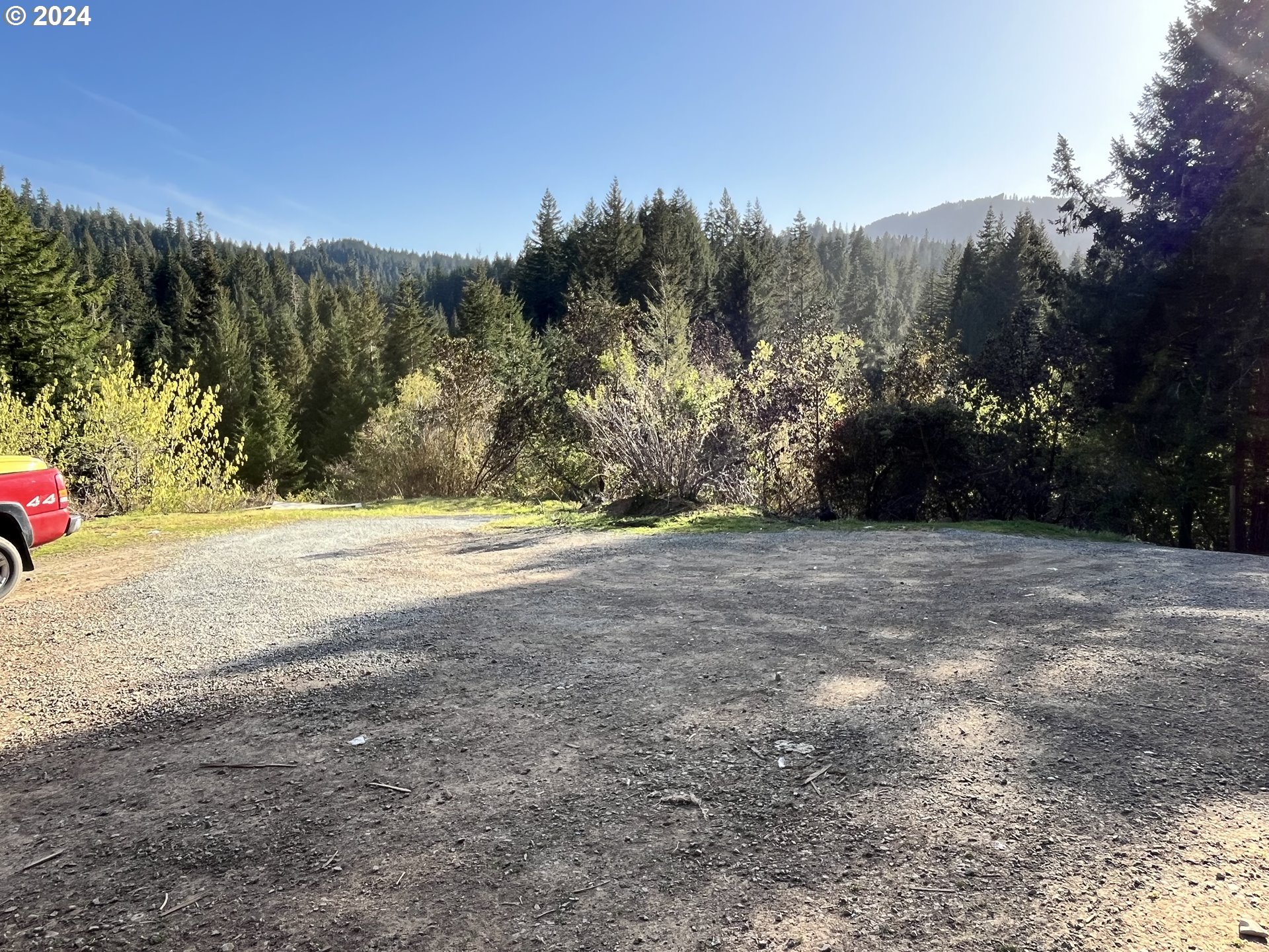 145 Holmes Creek Road Camas Valley, OR 97416 - Photo 5 of 20 a view of outdoor space and yard