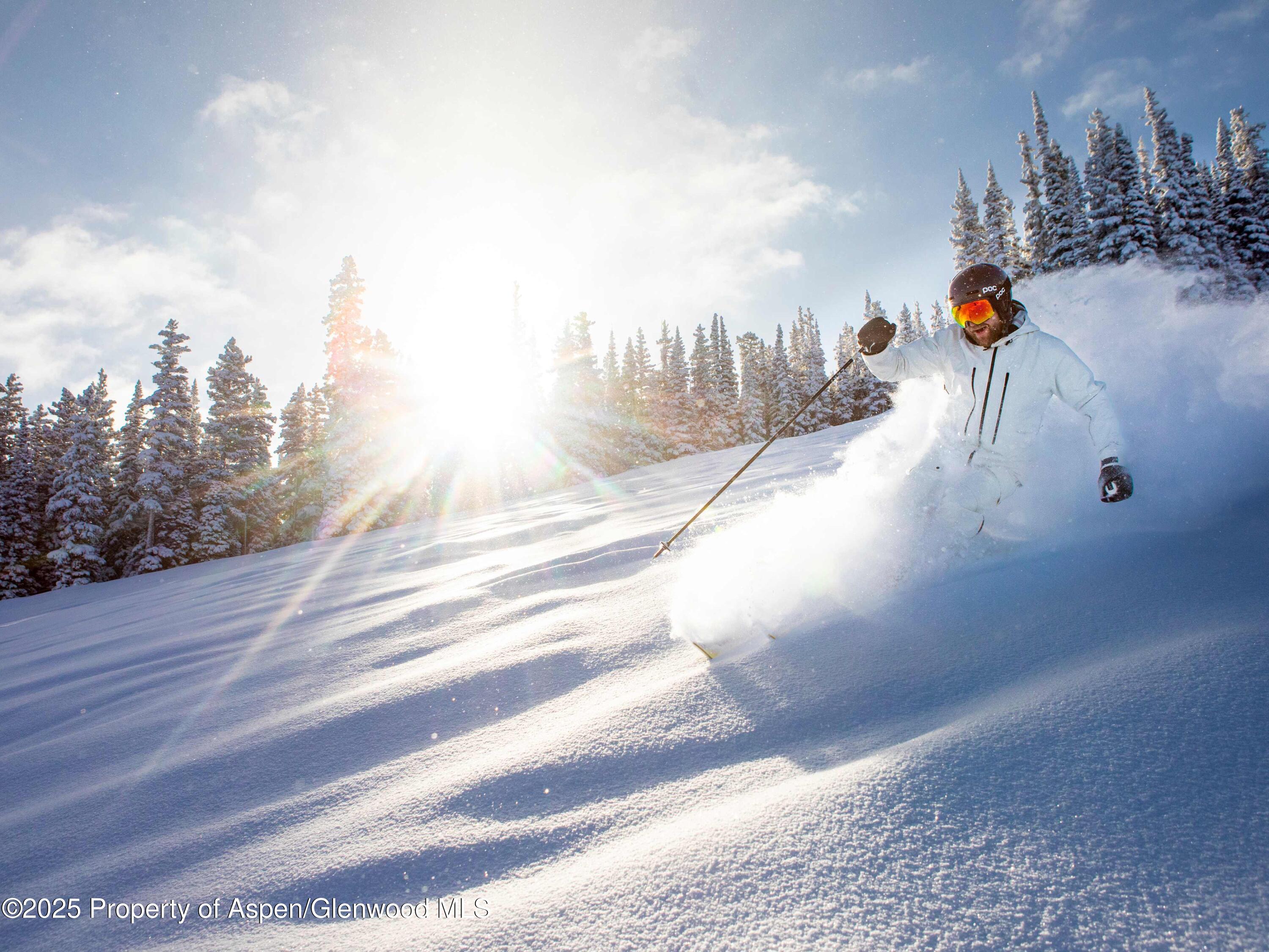 855 Carriage Way, Unit 103 Snowmass Village, CO 81615 - Photo 22 of 26 a view of outdoor space with city view