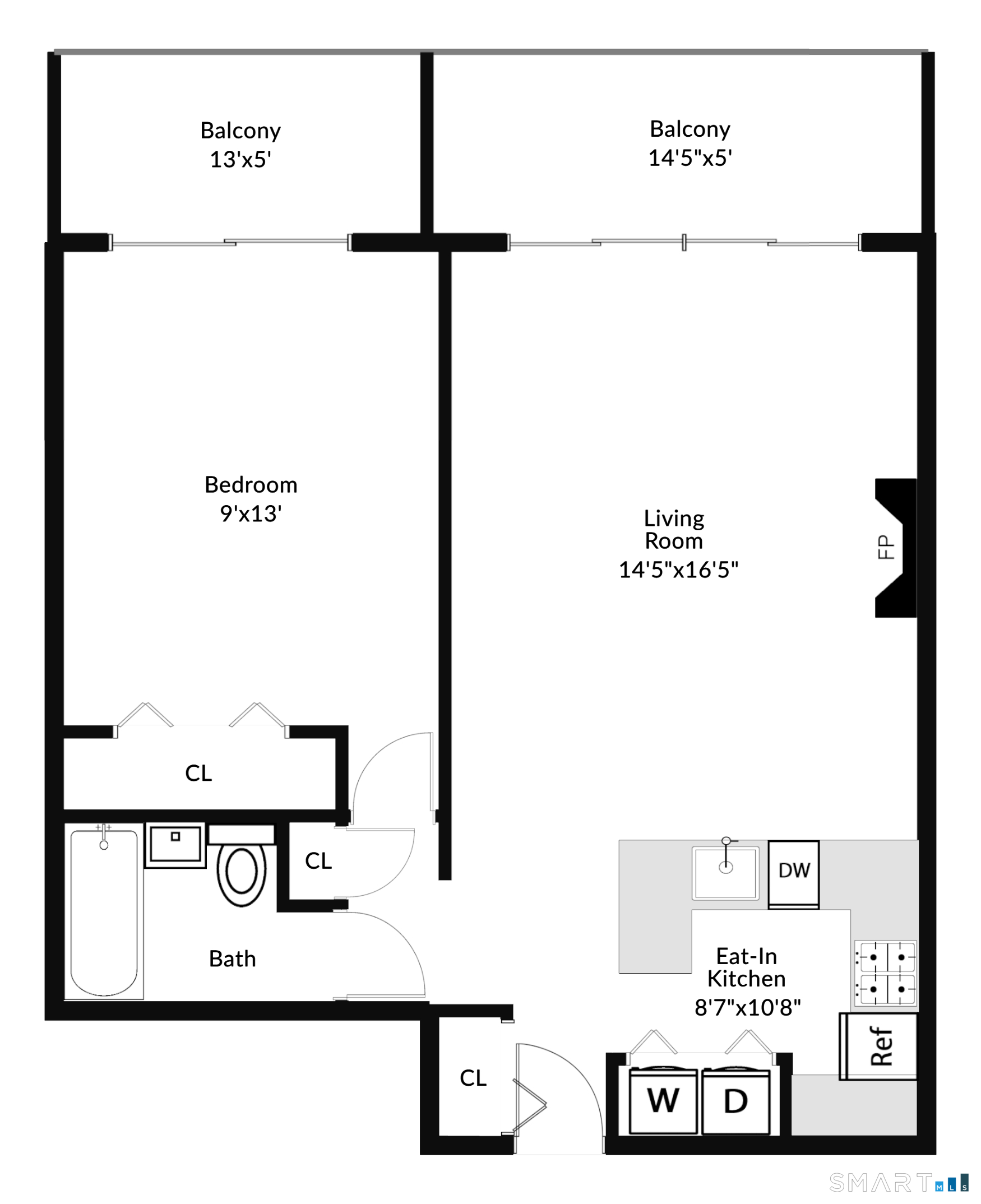 950 Cove Road, Unit C8 Stamford, CT 06902 - Photo 16 of 16