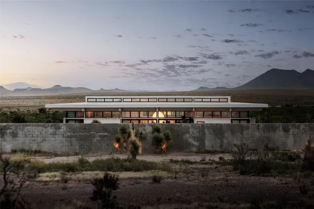 $2,995,000 | 2405 Antelope Hills Road, Marfa, TX 79843