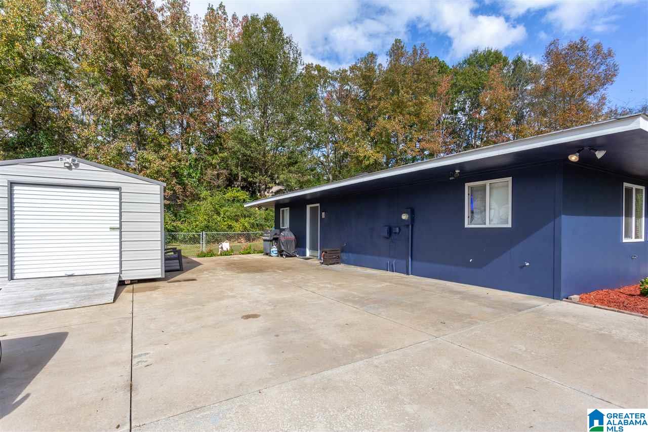 4419 Greenbrier Dear Road Anniston, AL 36207 - Photo 23 of 34