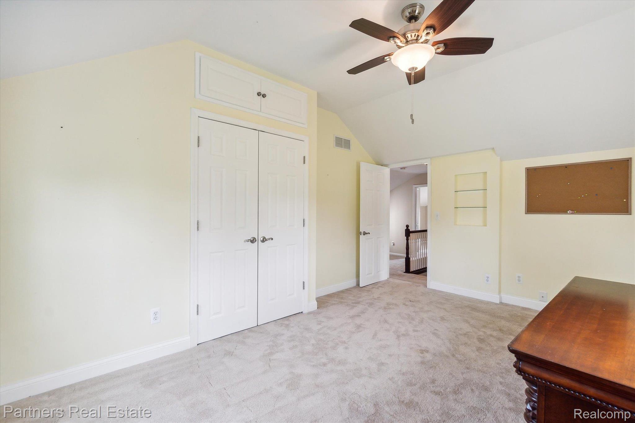 840 East Davis Road Howell, MI 48843 - Photo 33 of 50 Bedroom #3