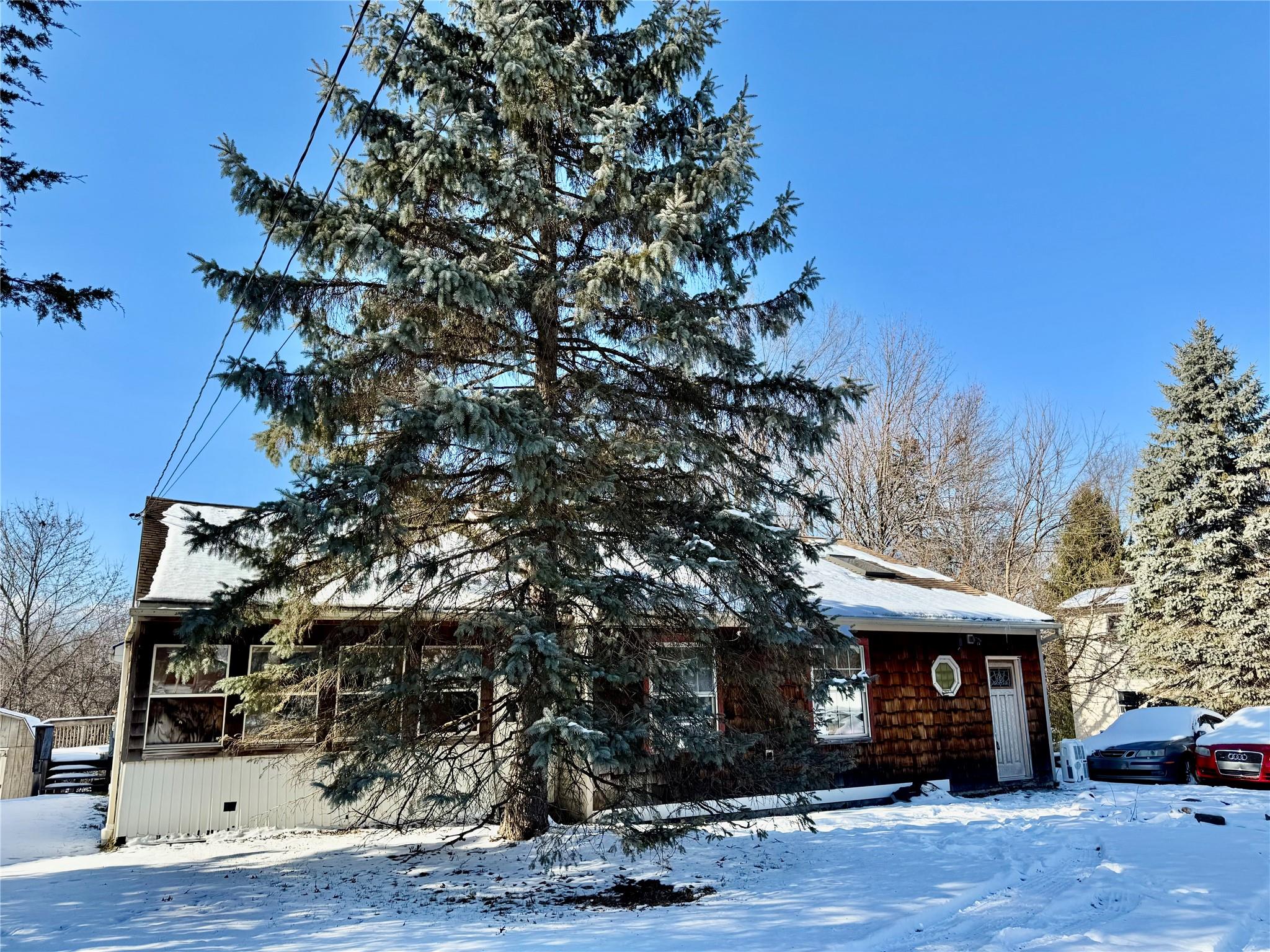 50 Delaware Road Newburgh, NY 12550 - Photo 1 of 1 View of front of house