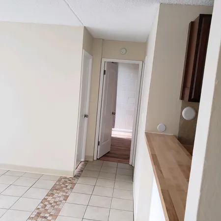 a view of bathroom with a toilet