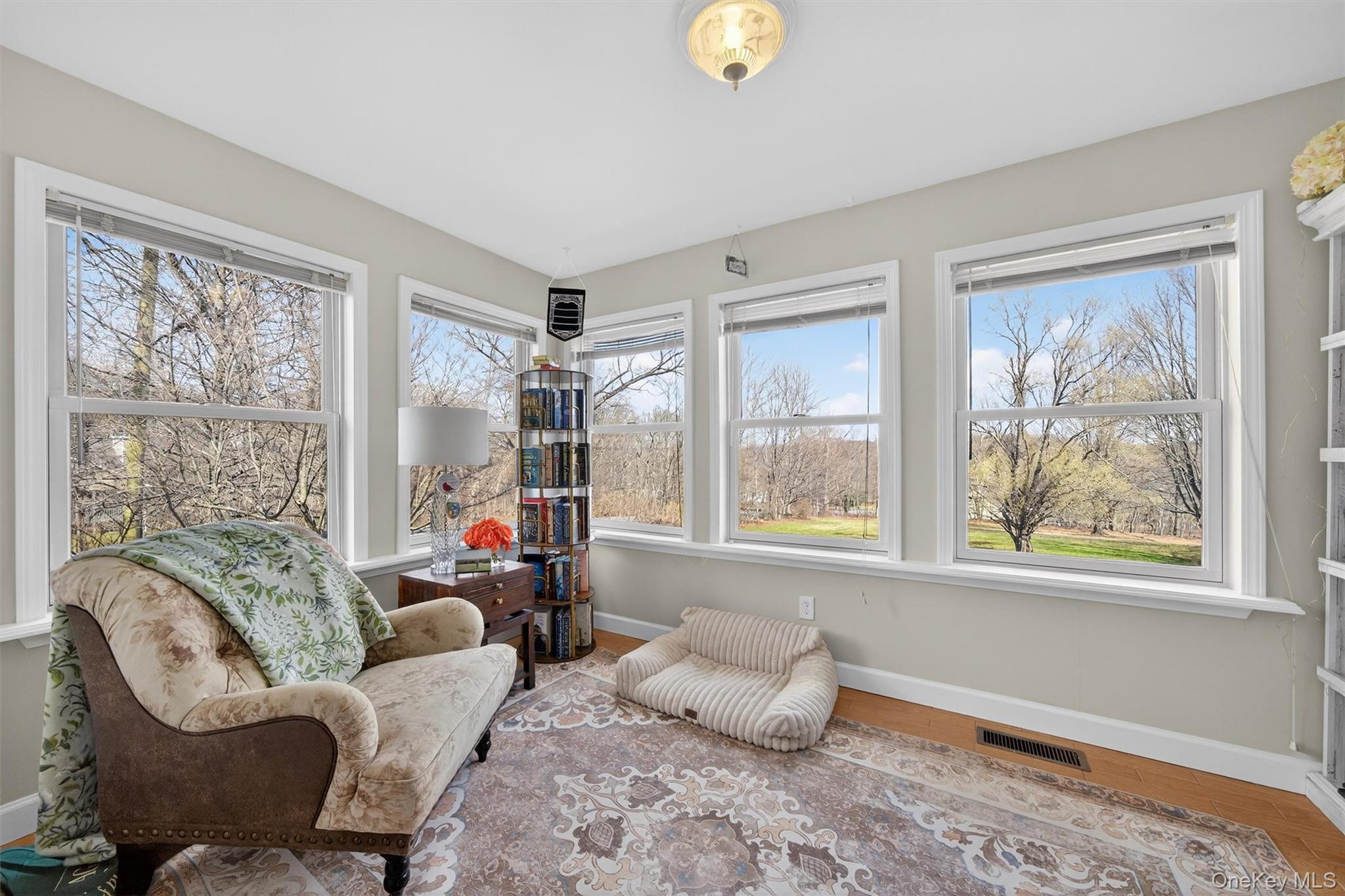 729 Mullock Road Port Jervis, NY 12771 - Photo 14 of 50 a living room with furniture and a window