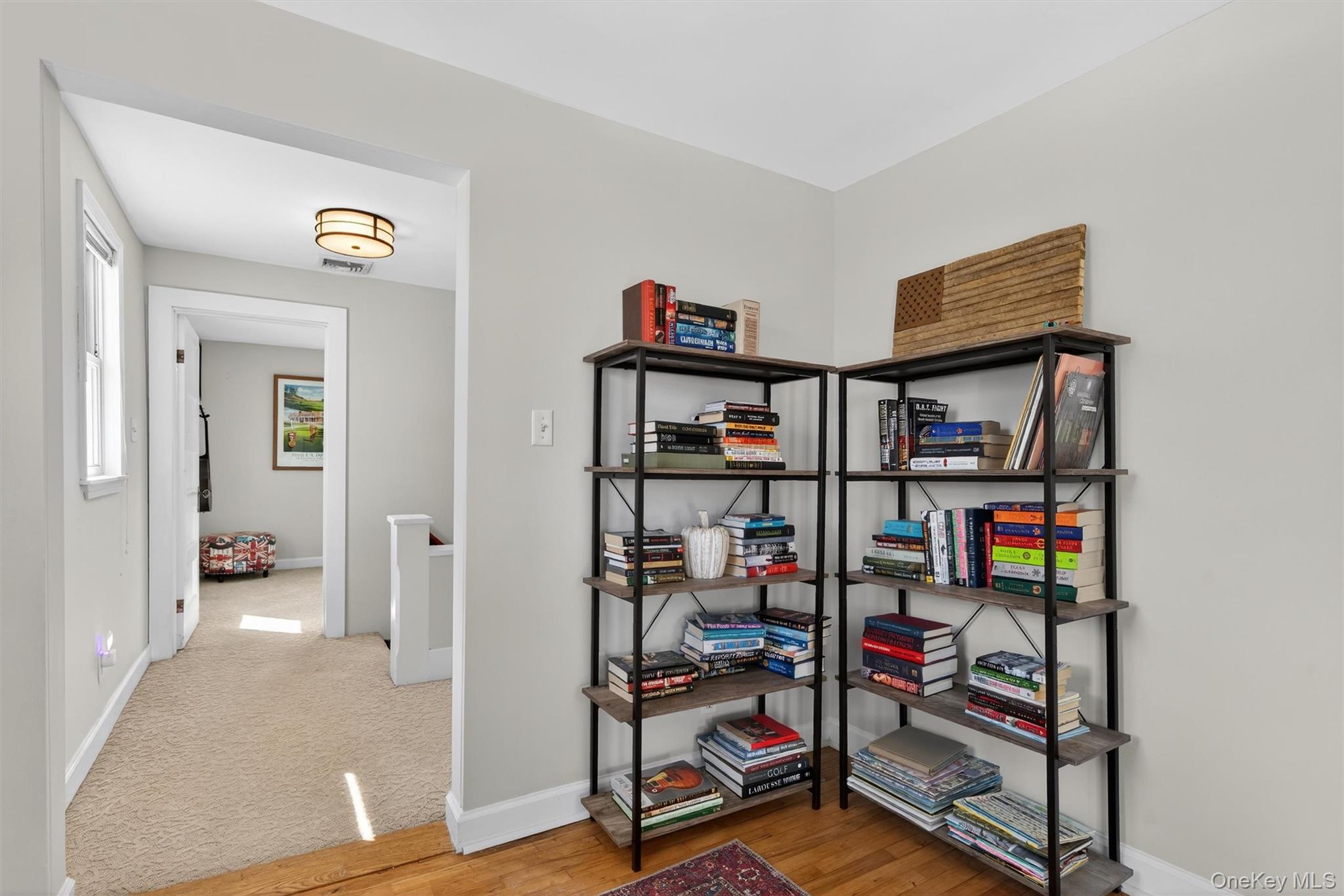 729 Mullock Road Port Jervis, NY 12771 - Photo 32 of 50 a view of a hallway with room view
