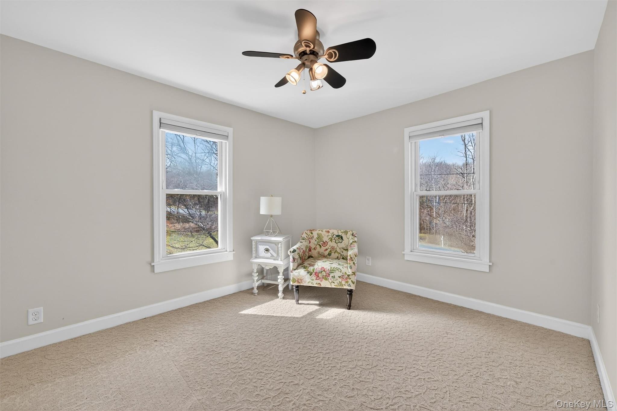 729 Mullock Road Port Jervis, NY 12771 - Photo 36 of 50 a living room with furniture and a window