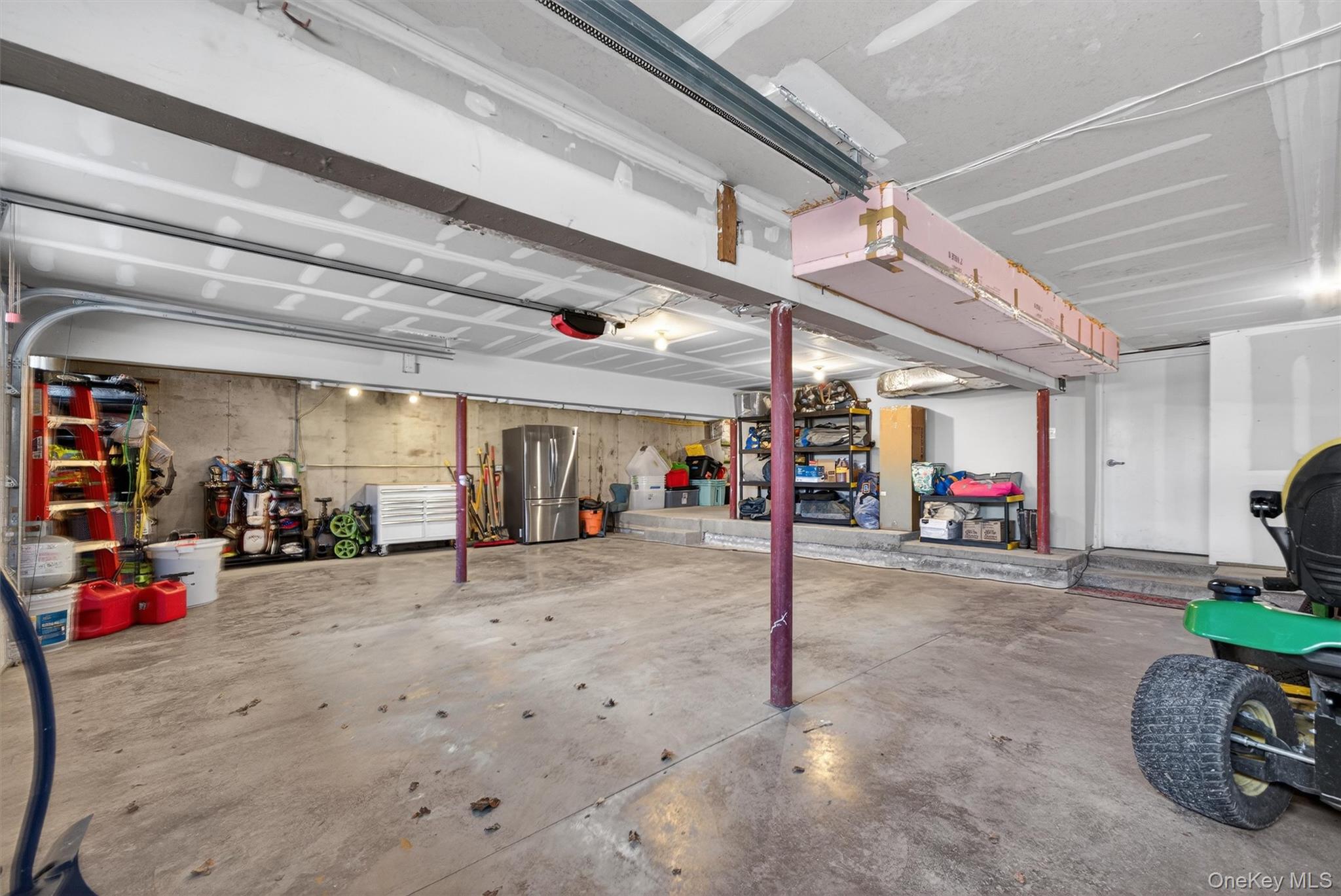 729 Mullock Road Port Jervis, NY 12771 - Photo 38 of 50 a view of a garage with cars