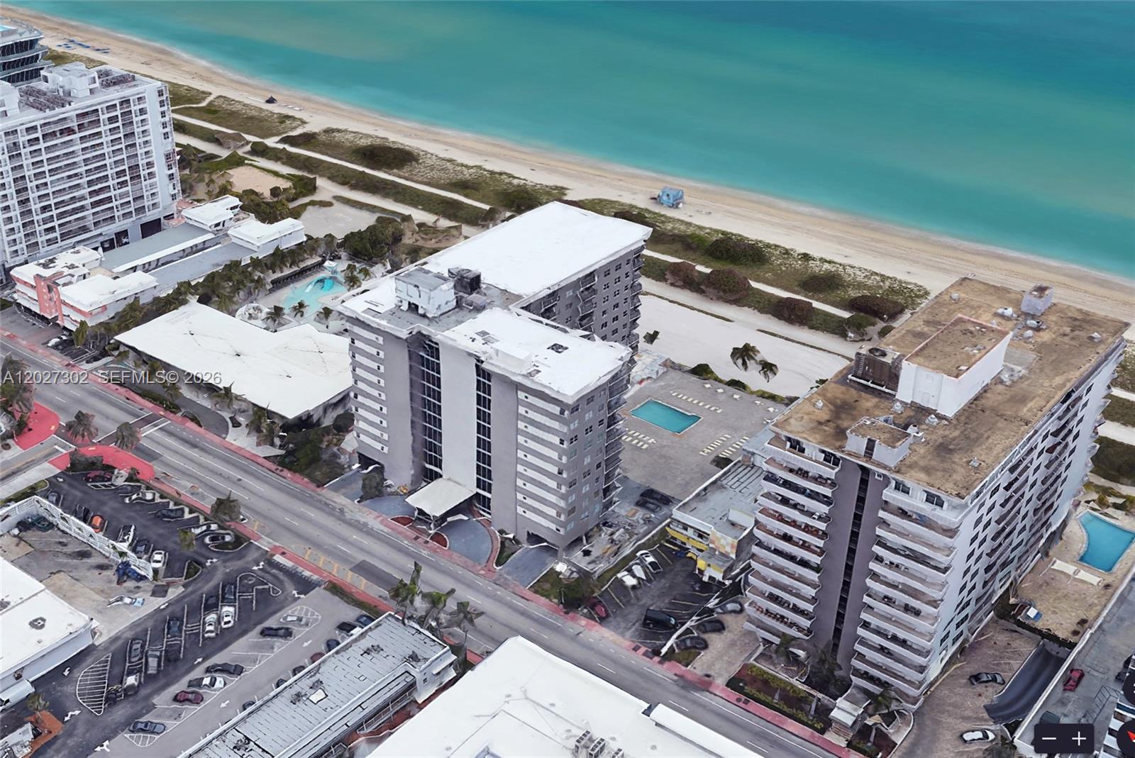 9273 Collins Avenue, Unit 506 Surfside, FL 33154 - Photo 2 of 16