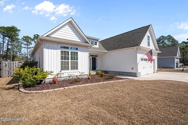 $485,000 | 119 Penquin Place, Hampstead, NC 28443