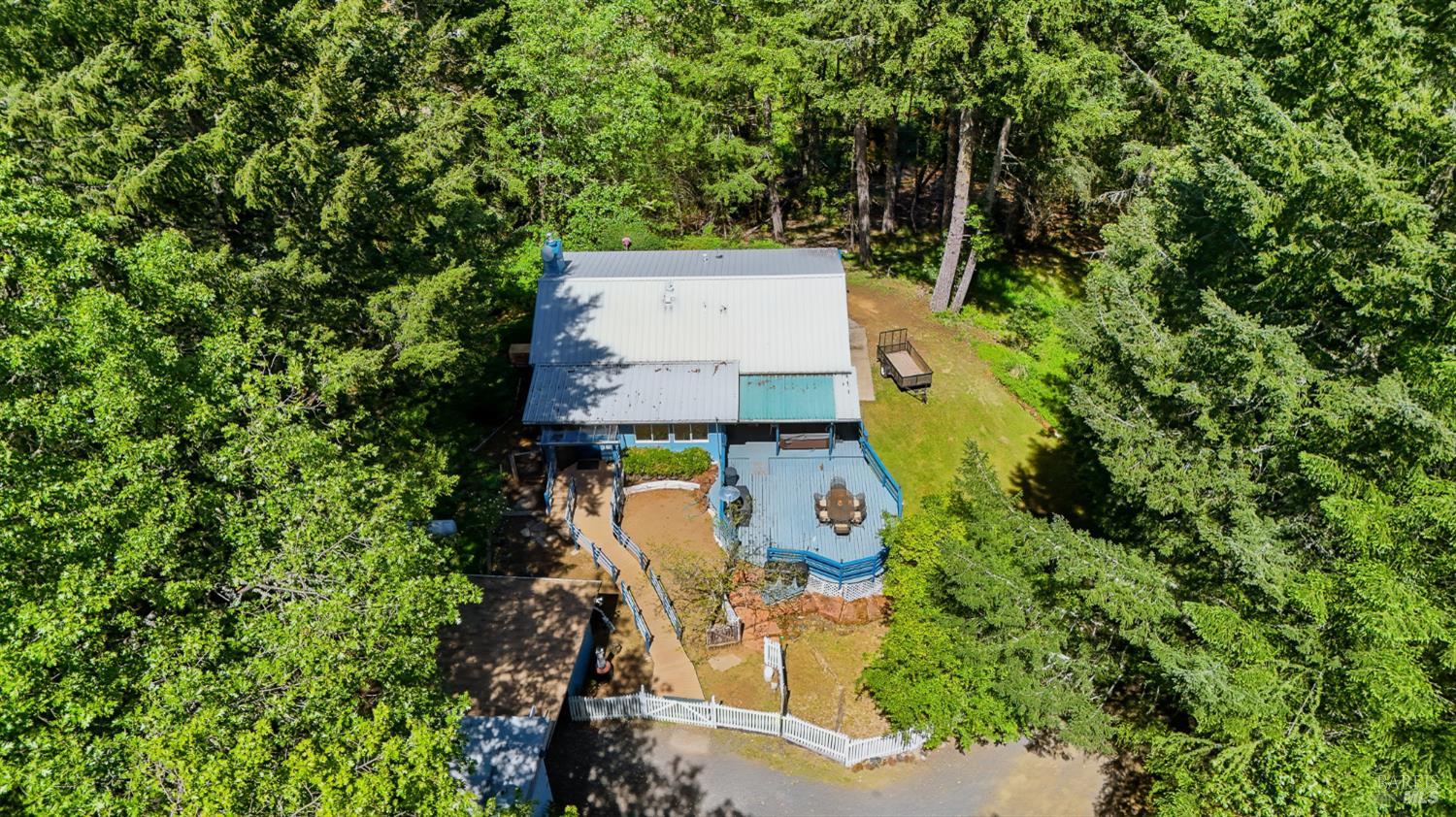 31300 Sherwood Road Willits, CA 95490 - Photo 45 of 57