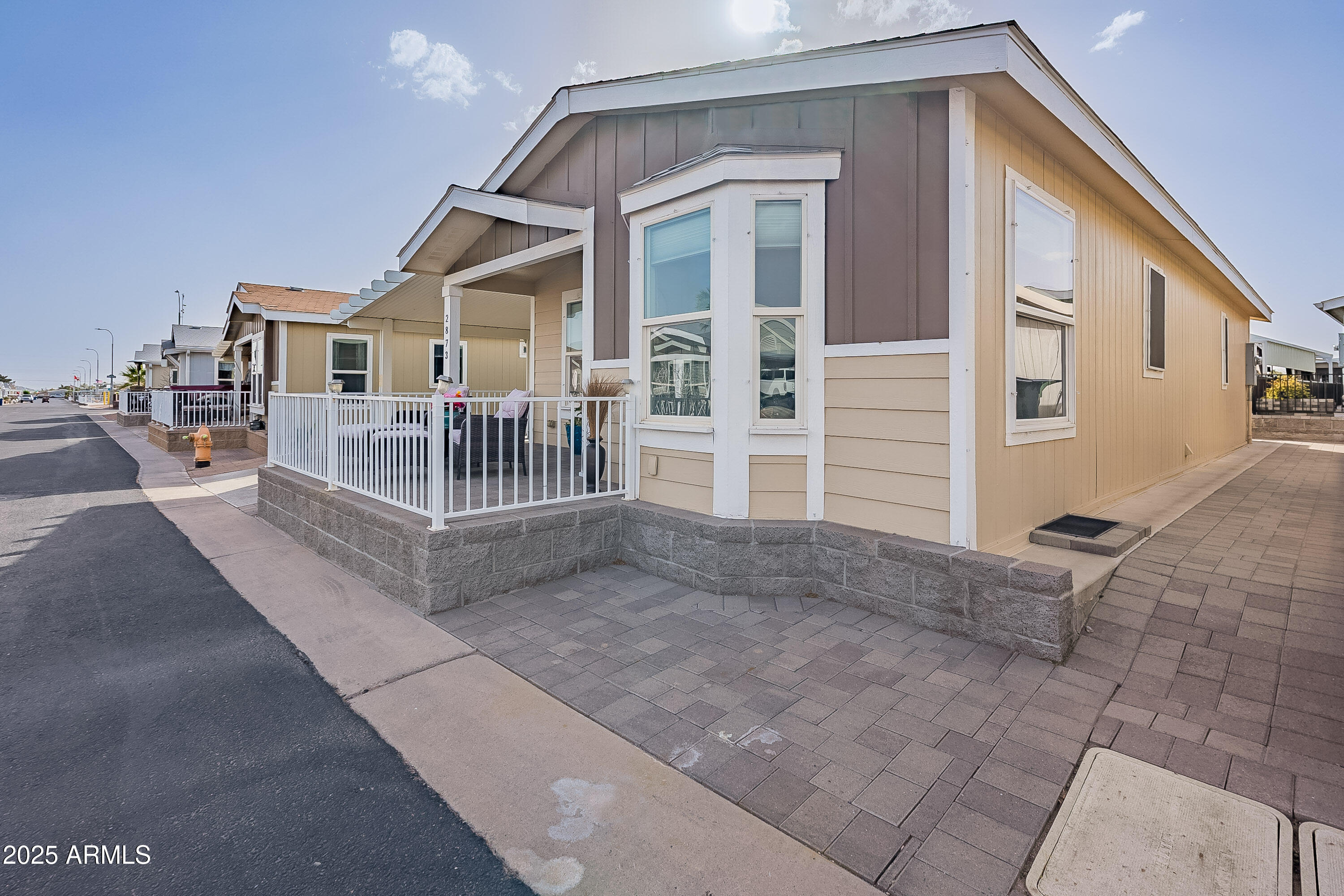 650 North Hawes Road, Unit 2873 Mesa, AZ 85207 - Photo 53 of 55 Golf Cart parking