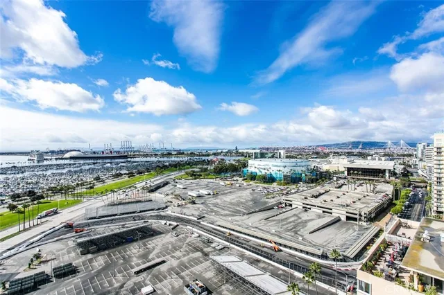 a view of a kitchen with electric appliances
