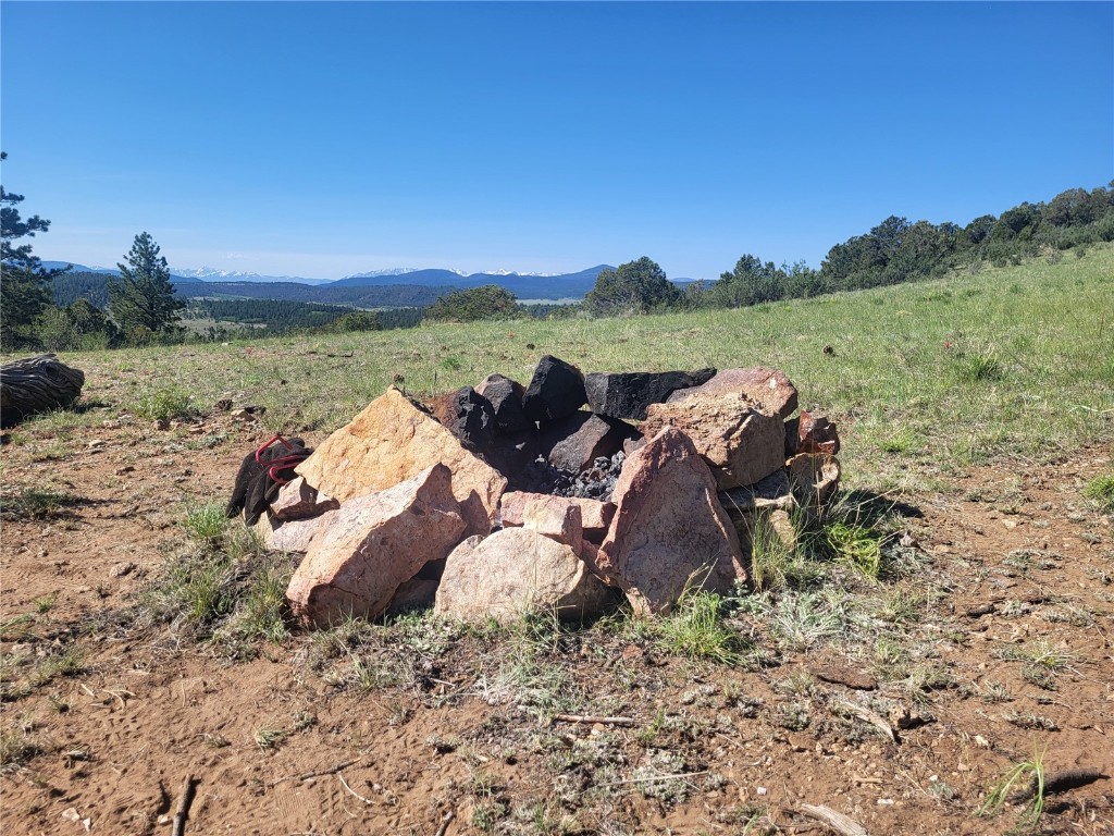 0 Castle Rock Road Hartsel, CO 80449 - Photo 21 of 28 Camp now and build an off grid cabin later