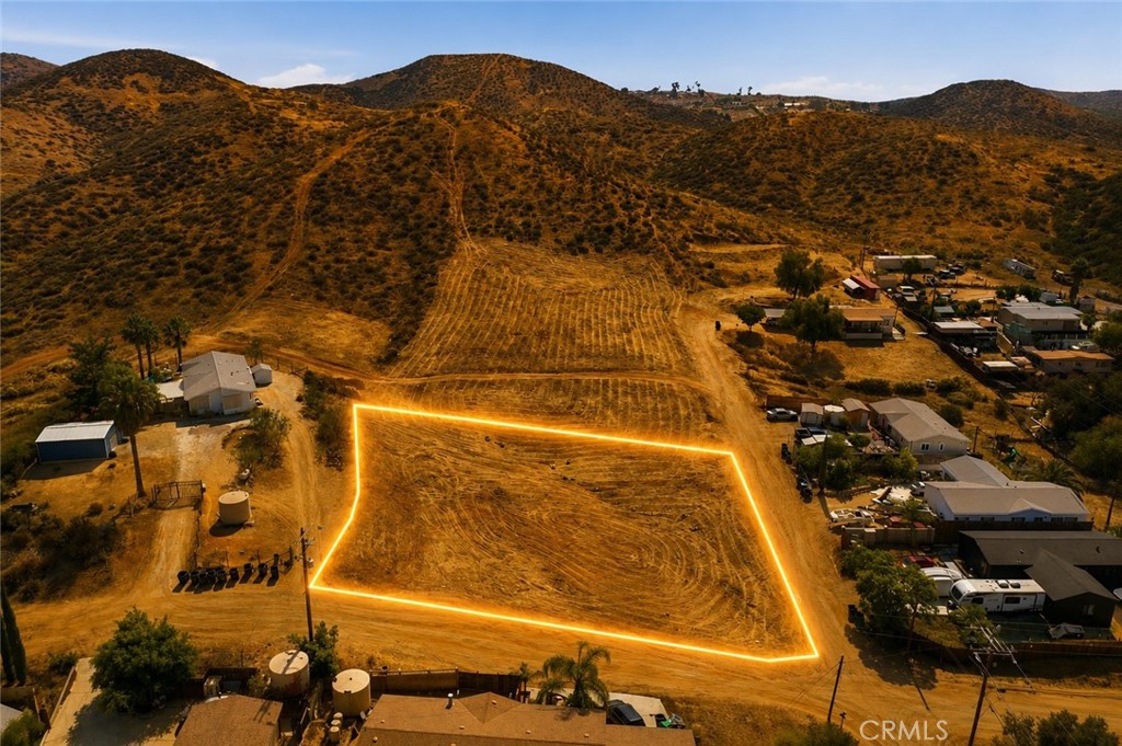 0 Manzanita Road Menifee, CA 92584 - Photo 13 of 25 a view of a basketball court