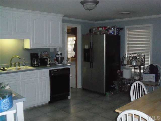 1234 Pointer Street Roxboro, NC 27573 - Photo 2 of 17 Lovely remodeled kitchen with armstrong floating vinyl floor