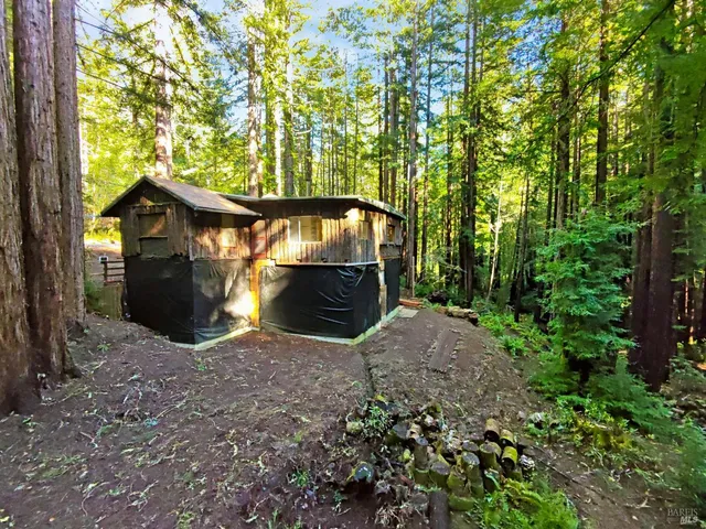 $769,000 | 16125 Bittner Road, Occidental, CA 95465