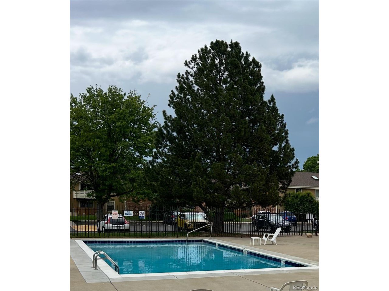 10251 West 44th Avenue, Unit 204 Wheat Ridge, CO 80033 - Photo 13 of 13 a view of outdoor space with seating