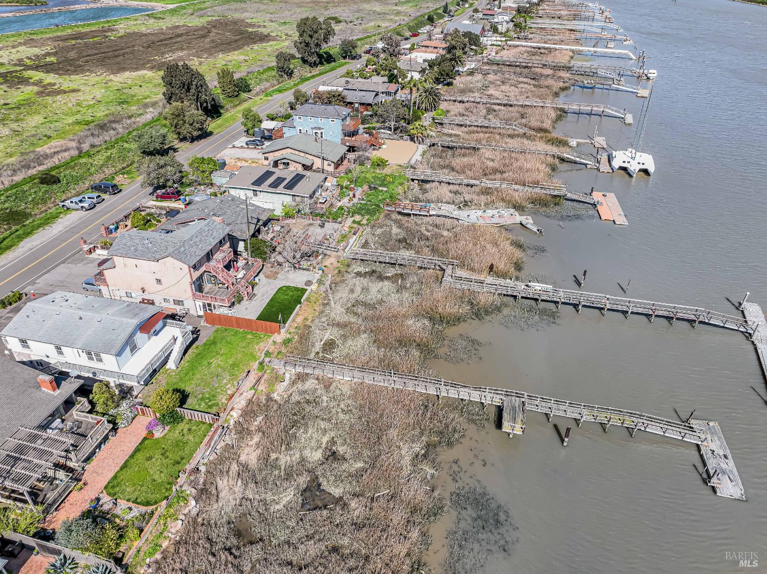 1680 Milton Road Napa, CA 94559 - Photo 41 of 52