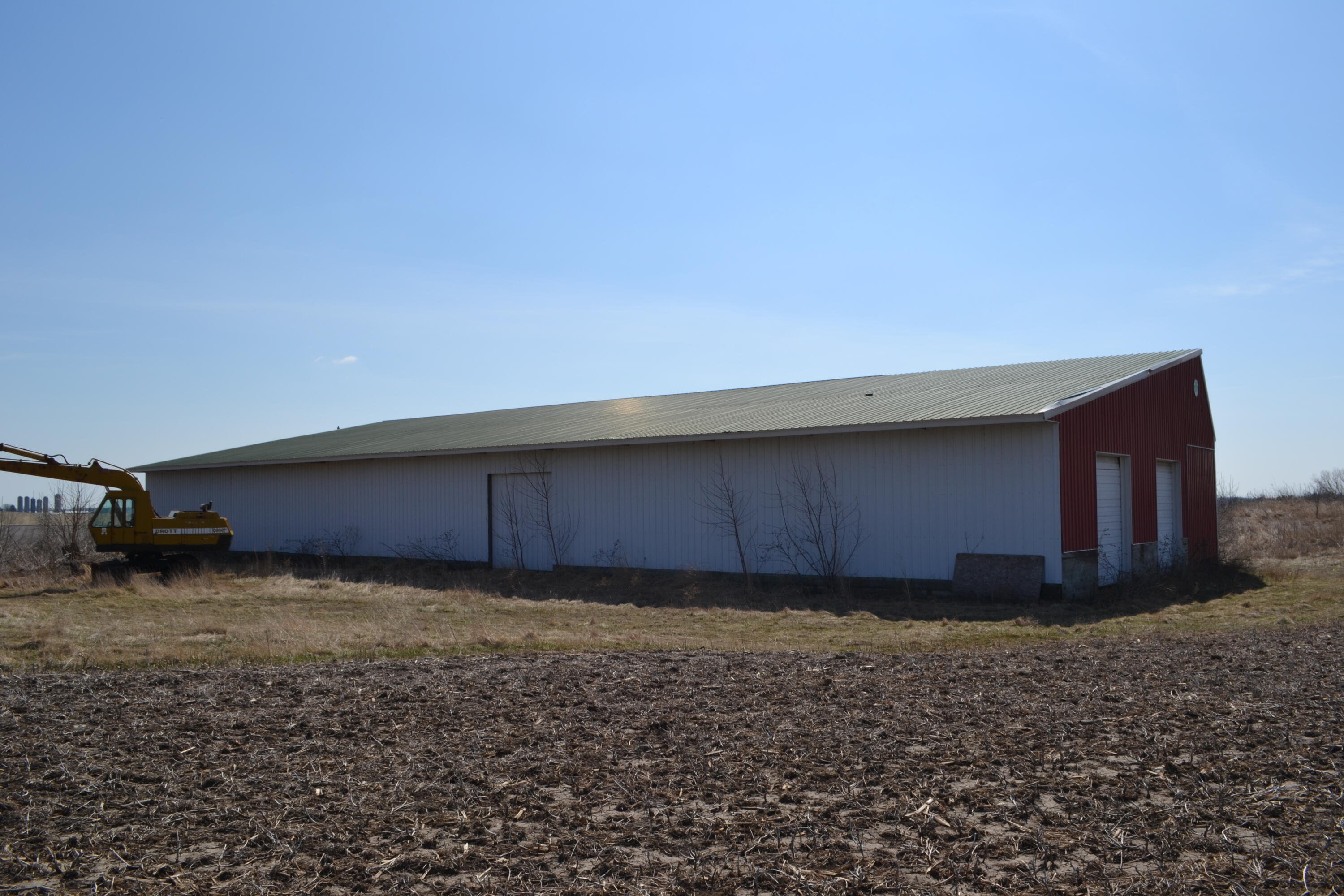 W11360 Raube Road Springvale, WI 53919 - Photo 11 of 30 Pole Barn