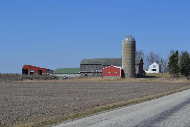 $364,900 | W11360 Raube Road, Brandon, WI 53919