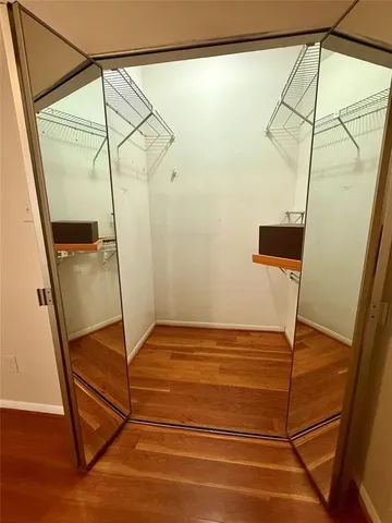 a view of an entryway