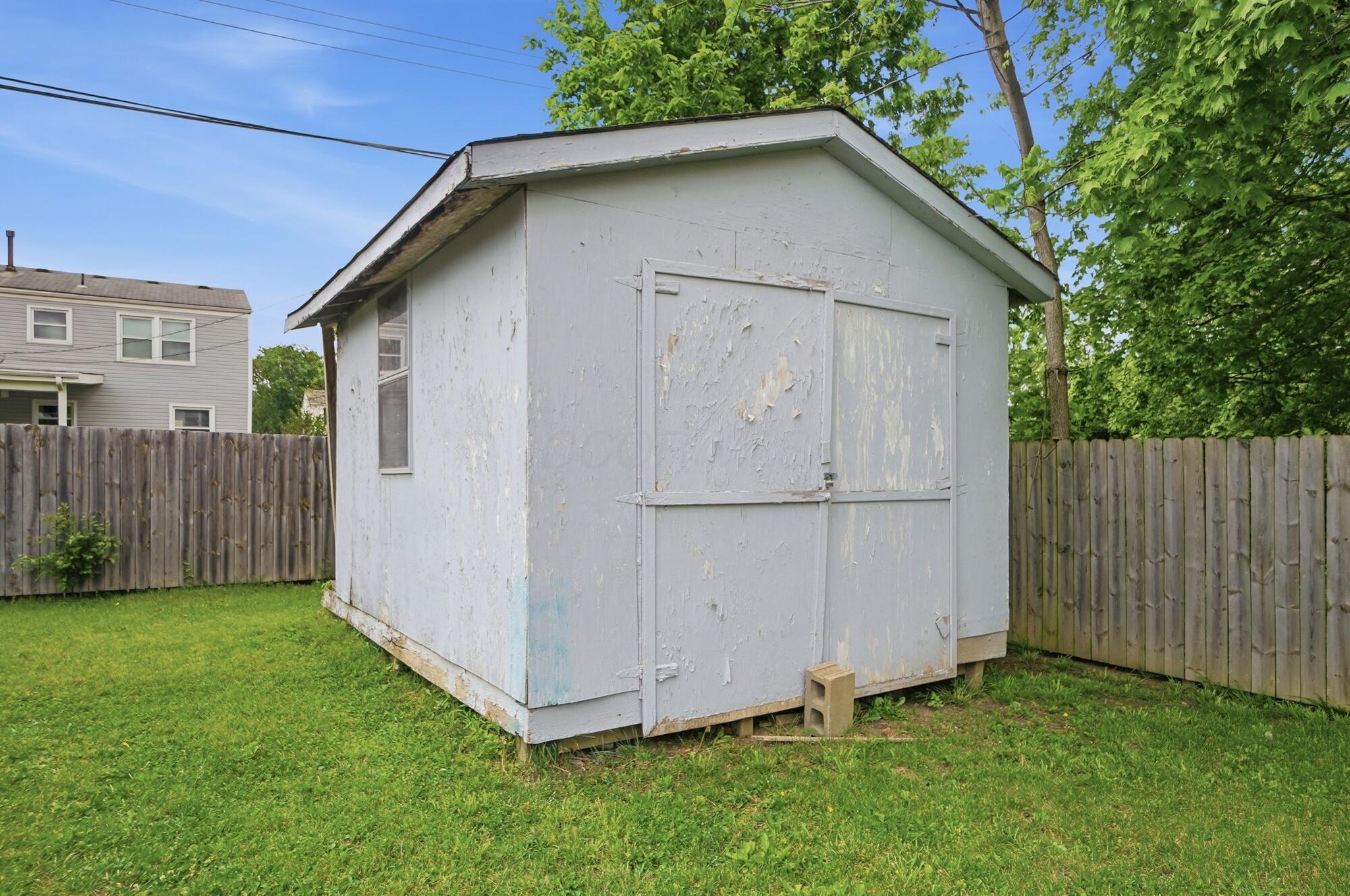 1453 Demorest Road Columbus, OH 43228 - Photo 63 of 64 shed