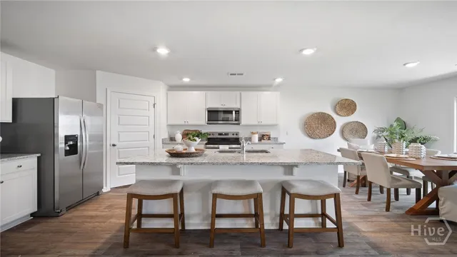 $375,990 | 169 Timber Road, Statesboro, GA 30458