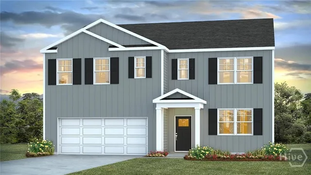 $375,990 | 169 Timber Road, Statesboro, GA 30458