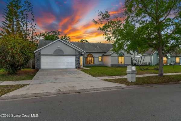 $347,000 | 1835 Longleaf Road, Cocoa, FL 32926