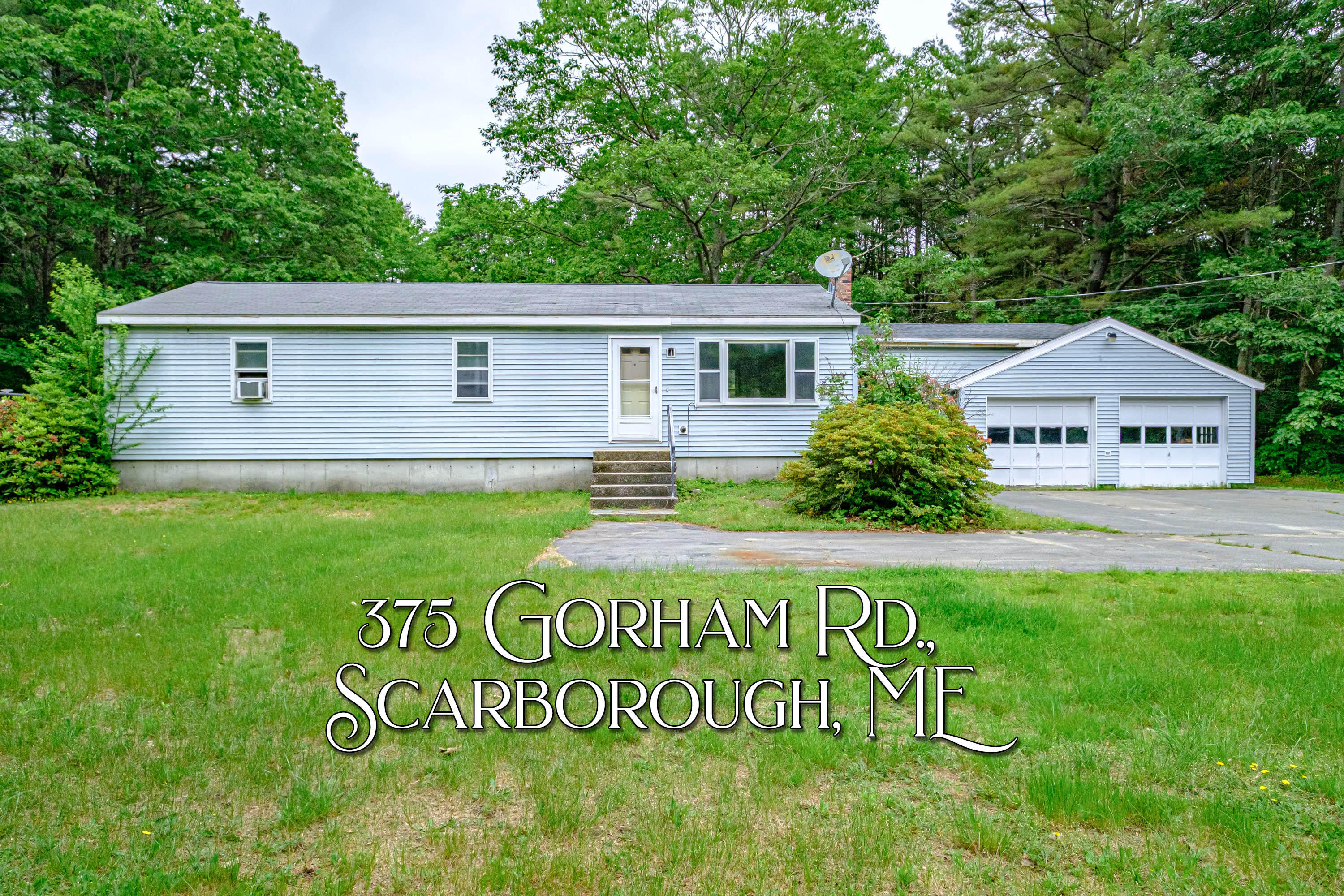 375 Gorham Road Scarborough, ME 04074 - Photo 1 of 33 20250616gp-60000