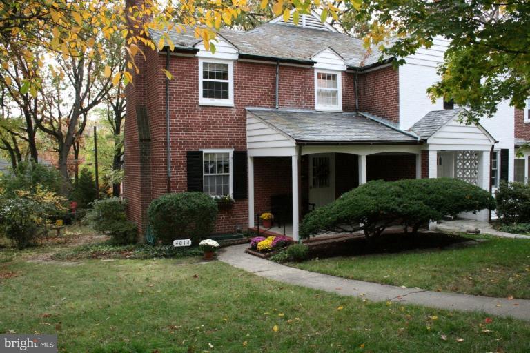 4014 Deepwood Road Baltimore, MD 21218 - Photo 2 of 30 Exterior (Front)