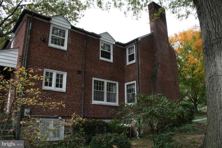 4014 Deepwood Road Baltimore, MD 21218 - Photo 28 of 30 Exterior Side View
