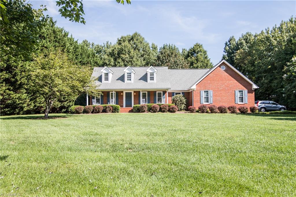 1443 Talbot Road Pleasant Garden, NC 27313 - Photo 2 of 29