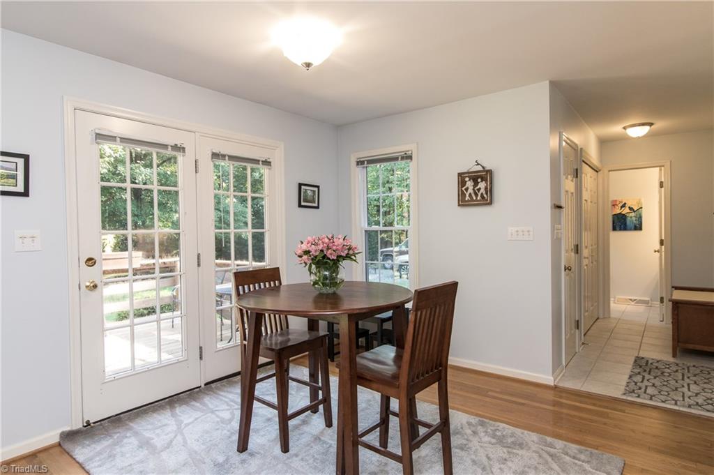 1443 Talbot Road Pleasant Garden, NC 27313 - Photo 14 of 29 Breakfast Nook