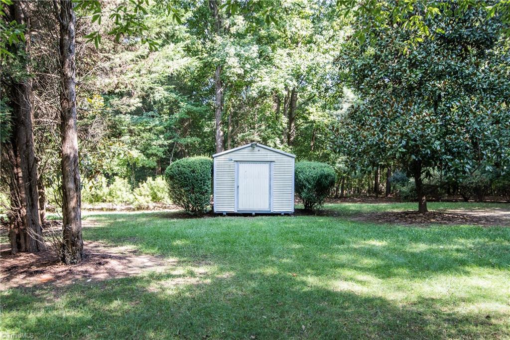 1443 Talbot Road Pleasant Garden, NC 27313 - Photo 27 of 29 Wired Shed
