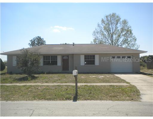 2685 Delaware Road Deltona, FL 32738 - Photo 1 of 1 Exterior Front - FRONT OF HOUSE
