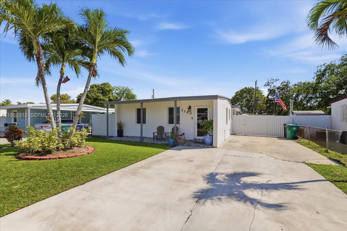 3140 Northwest 97th Street Miami, FL 33147 - Photo 2 of 37