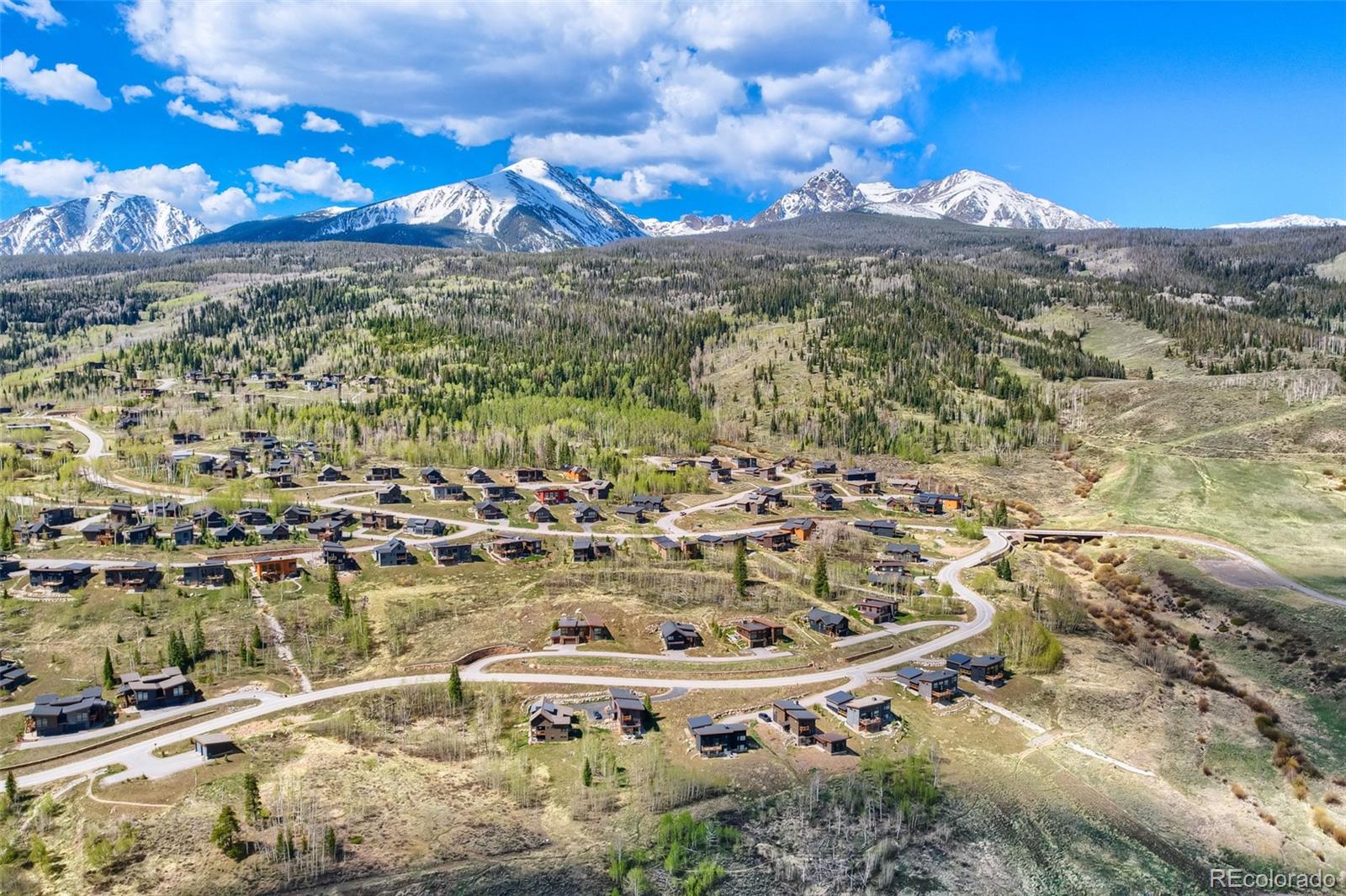 836 Maryland Creek Road Silverthorne, CO 80498 - Photo 46 of 49 a view of lake
