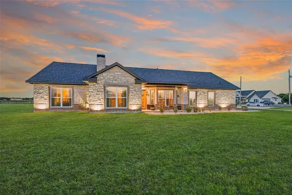 $530,000 | 8677 Fm 1553, Leonard, TX 75452