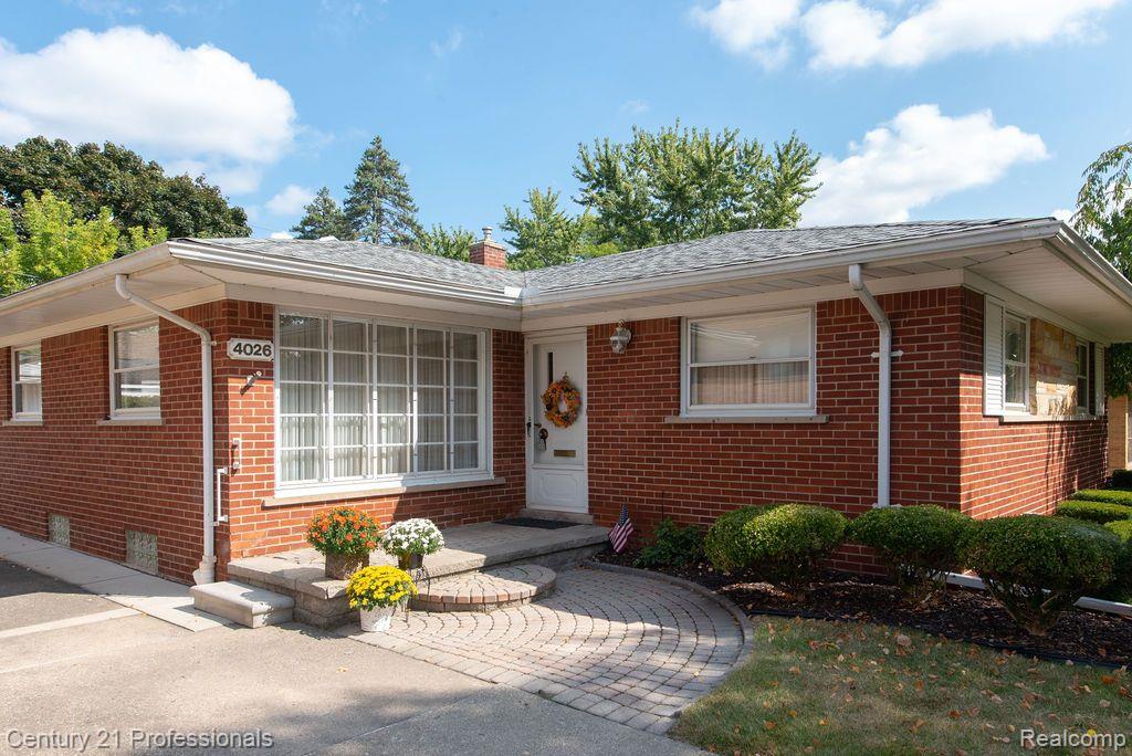 4026 Highfield Road Royal Oak, MI 48073 - Photo 5 of 34 Gallery Image 5