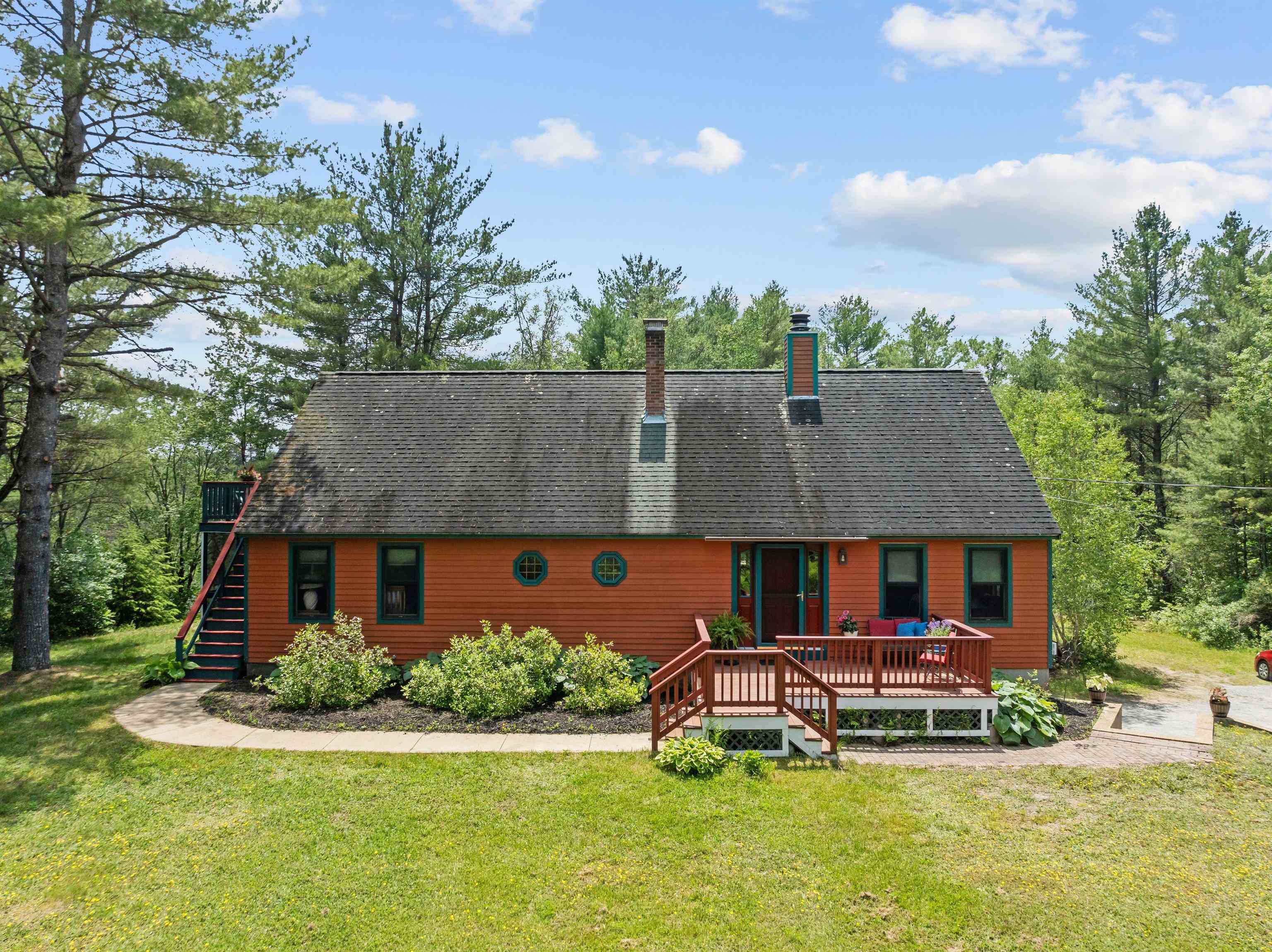 445B Stage Road, Unit 1 Sanbornton, NH 03269 - Photo 2 of 37