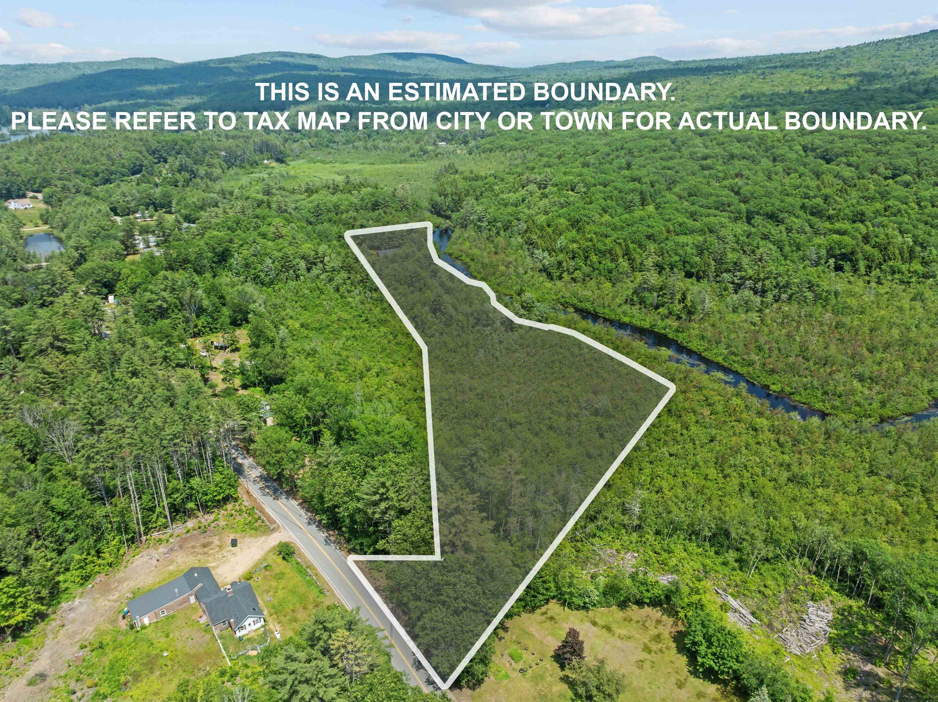 445B Stage Road, Unit 1 Sanbornton, NH 03269 - Photo 36 of 37
