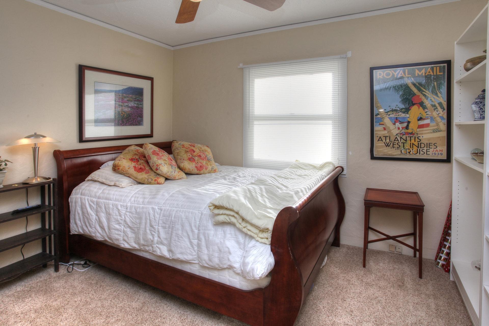 1628 Hillside Road Santa Barbara, CA 93101 - Photo 8 of 15 Bedroom #3