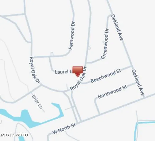 $15,000 | 0 Greenwood Drive, Pass Christian, MS 39571