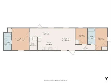 $257,900 | 8414 Sweden Boulevard, Punta Gorda, FL 33982