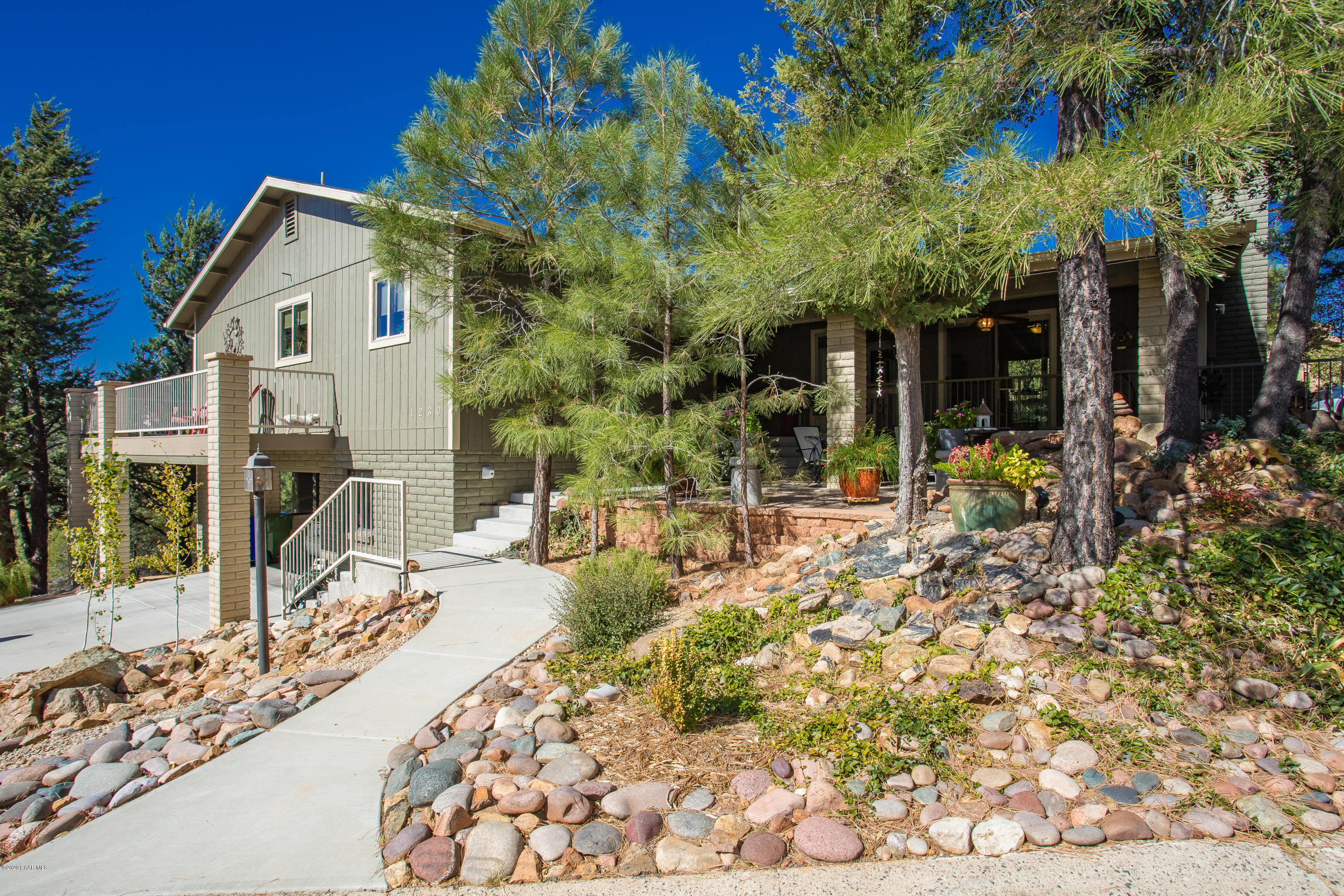 1230 Tanglewood Road Prescott, AZ 86303 - Photo 1 of 30 001_Front