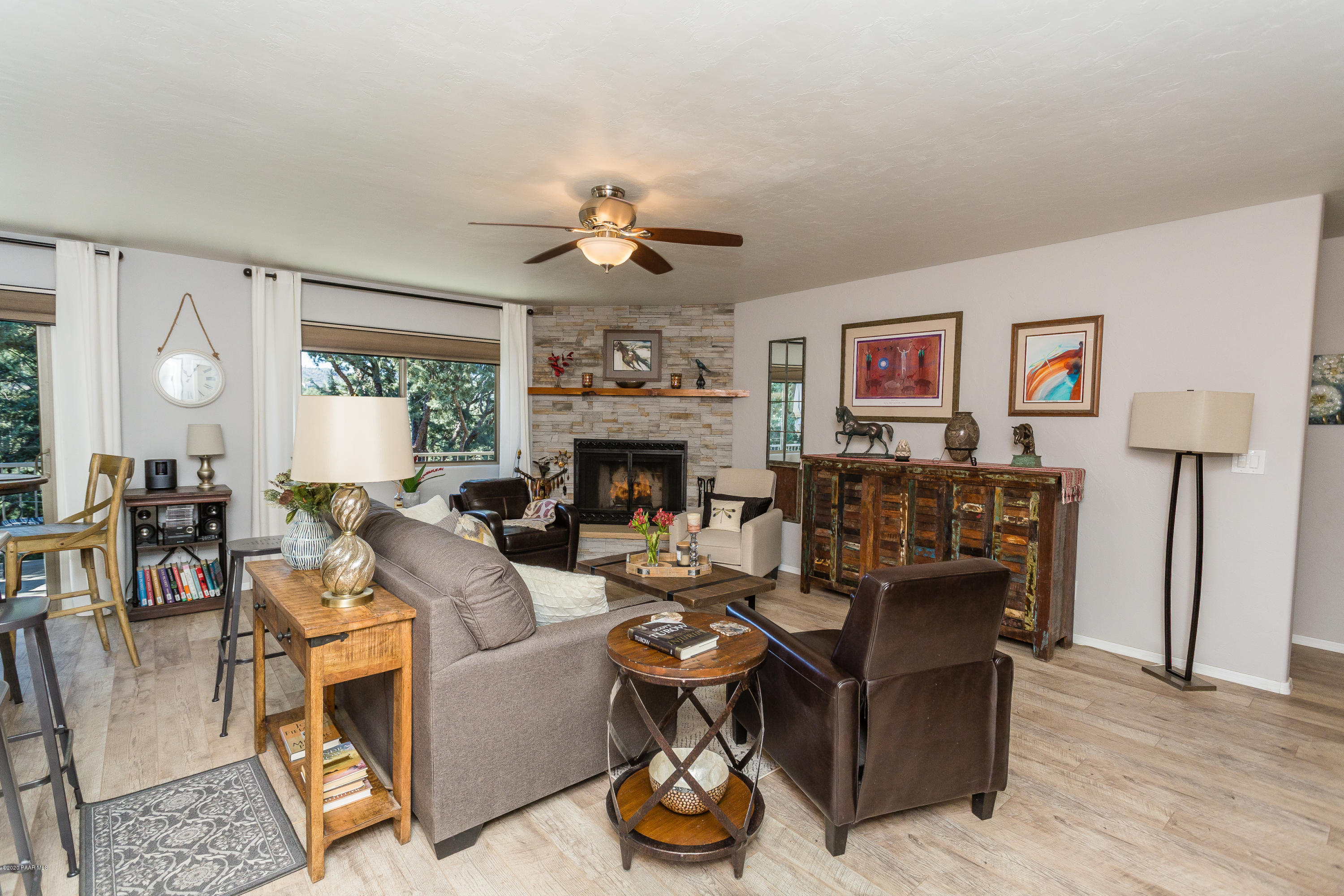 1230 Tanglewood Road Prescott, AZ 86303 - Photo 11 of 30 005_Living Room