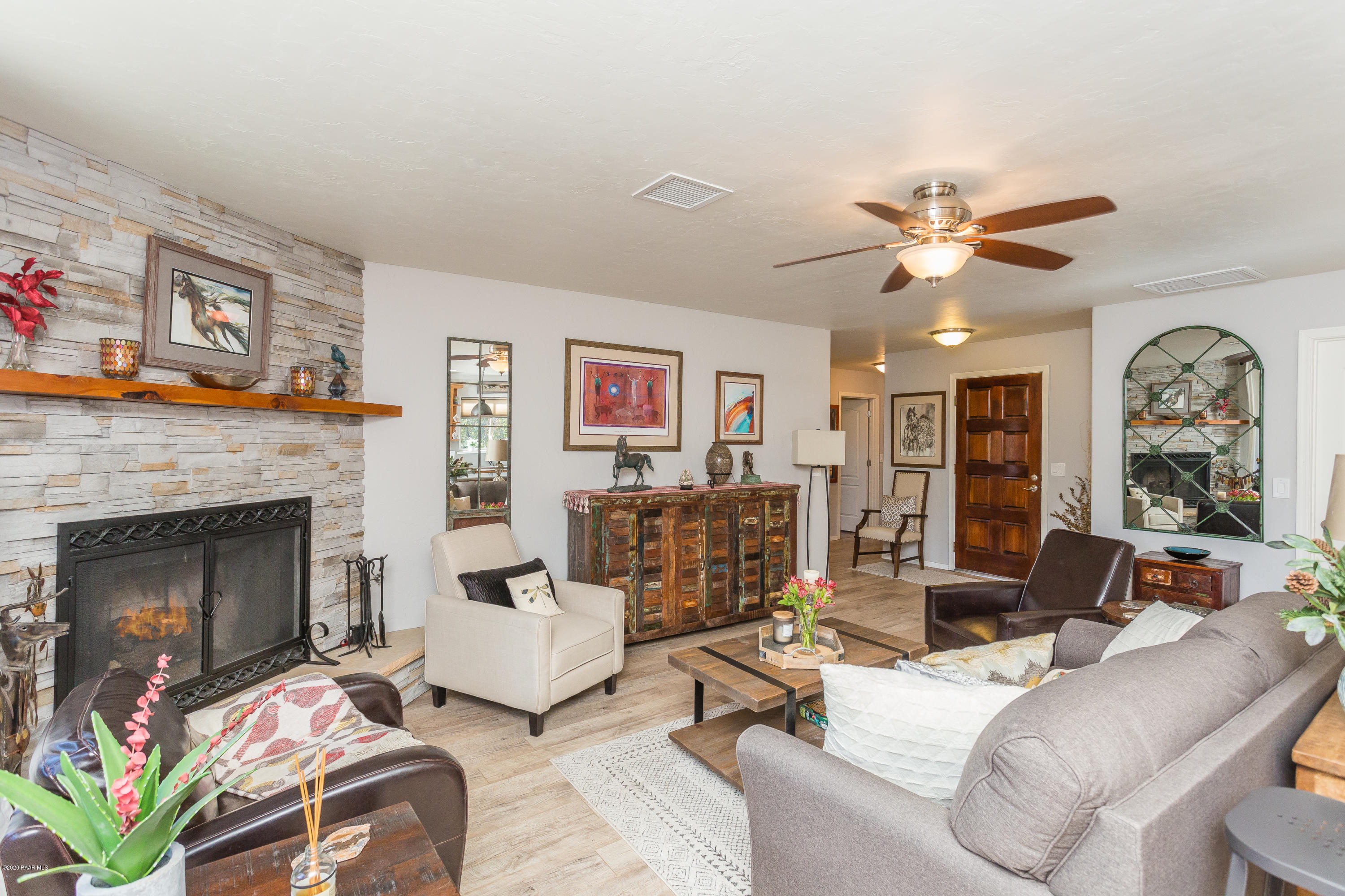 1230 Tanglewood Road Prescott, AZ 86303 - Photo 12 of 30 006_Living Room